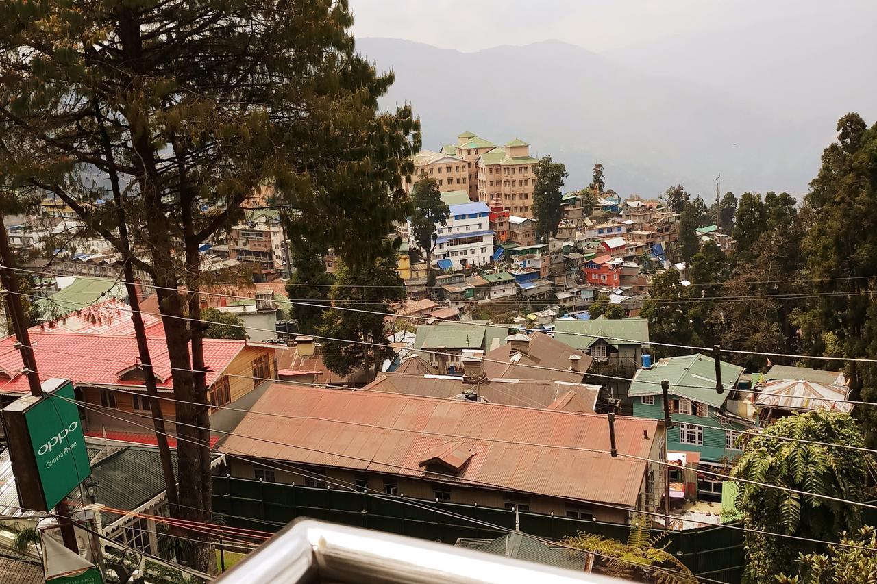 Kanchenjunga Homestay Darjeeling  Exterior foto